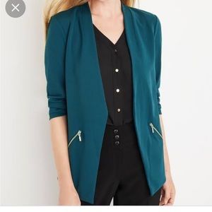 Maurices Blue/Green Blazer